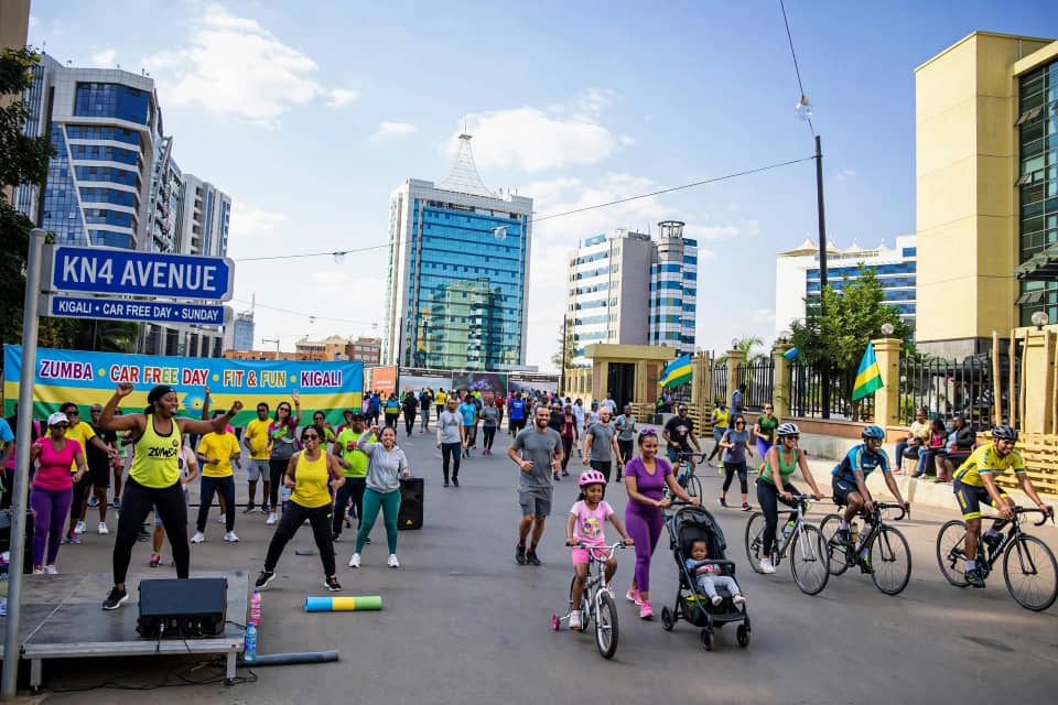Car Free Day