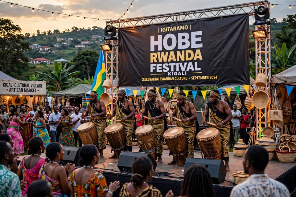 Hobe Rwanda