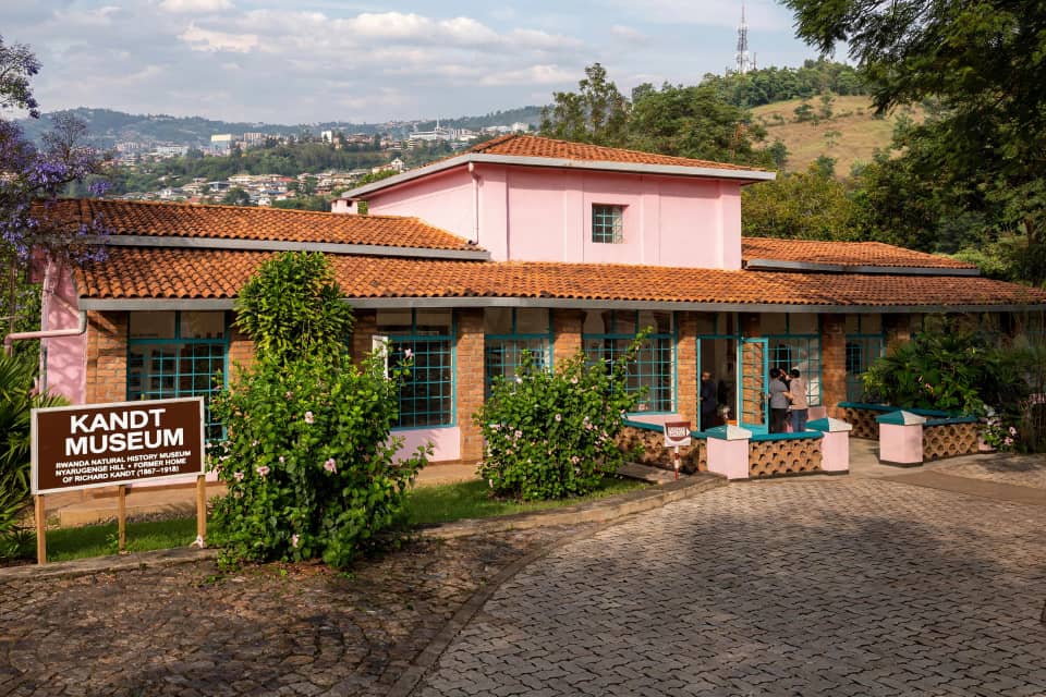 Kandt House Museum
