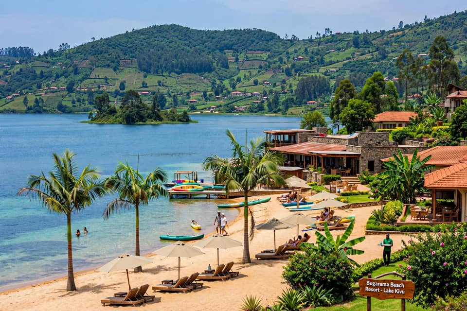 Kibuye Beach