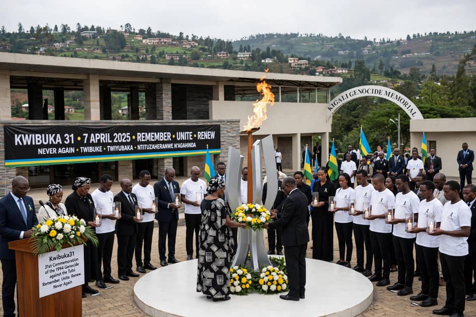 Kwibuka