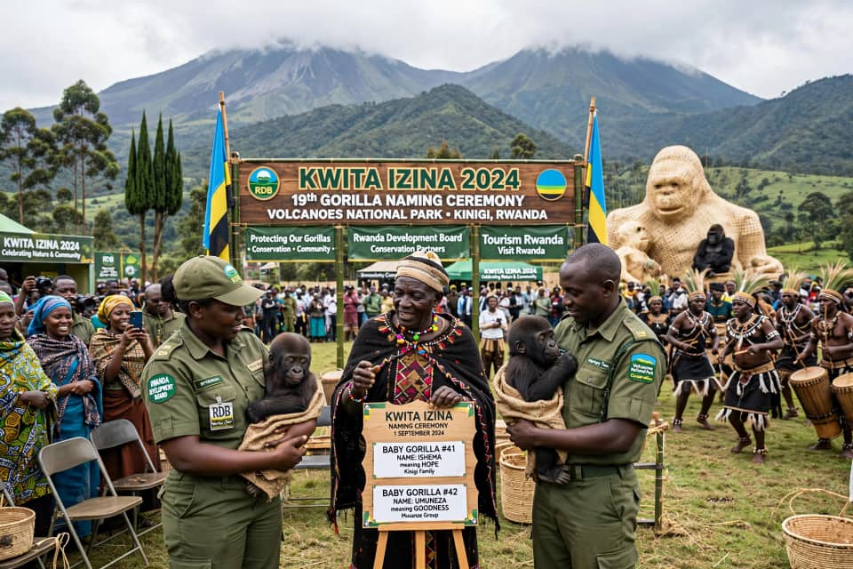 Kwita Izina