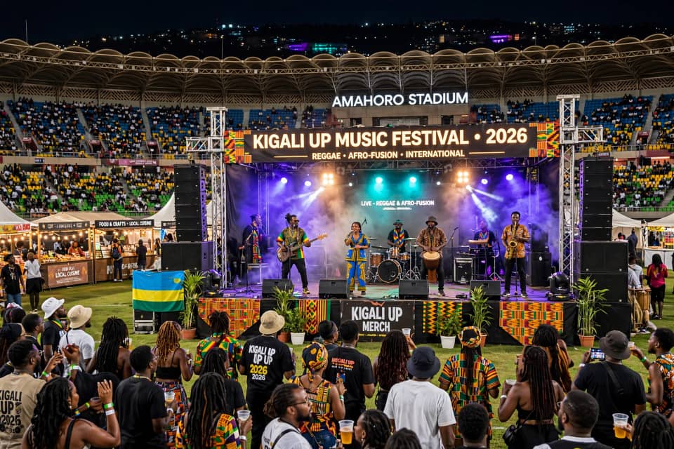 Kigali Up