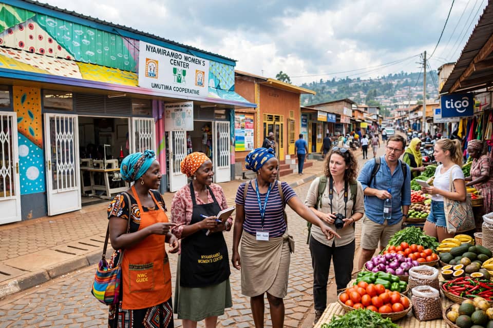 Nyamirambo Walking Tour