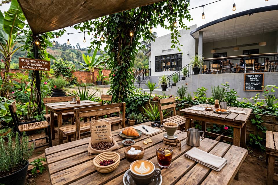 Question Coffee