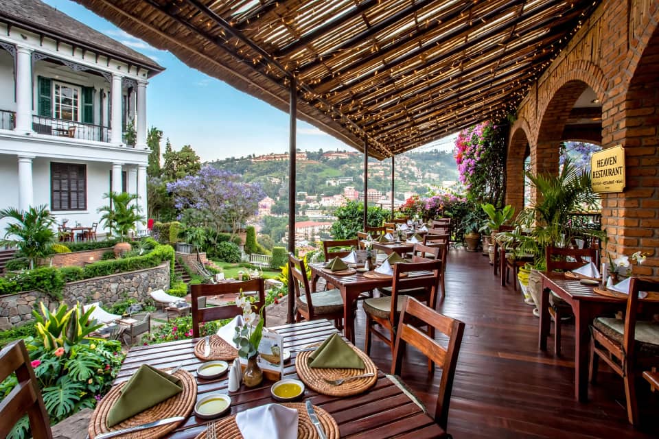 Heaven Restaurant