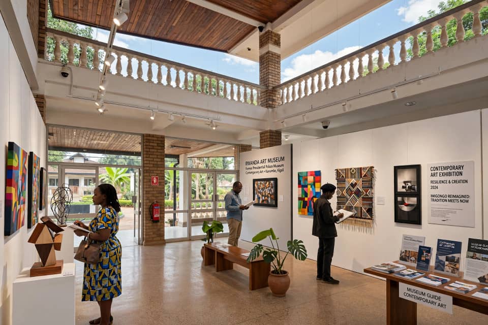 Rwanda Art Museum