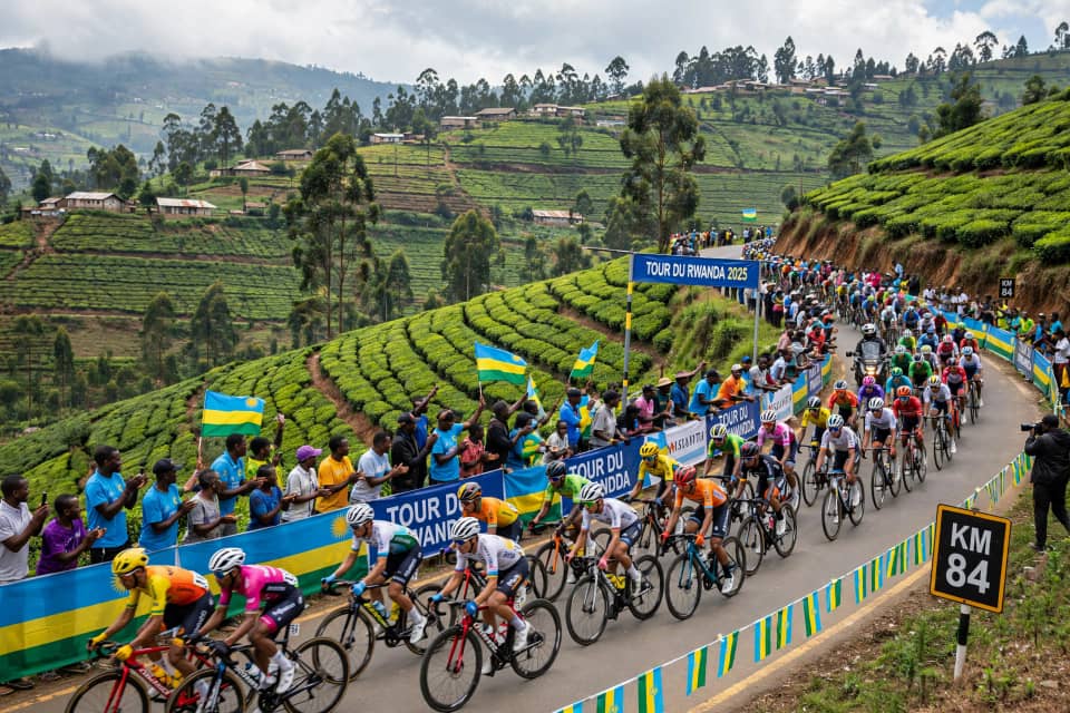 Tour du Rwanda