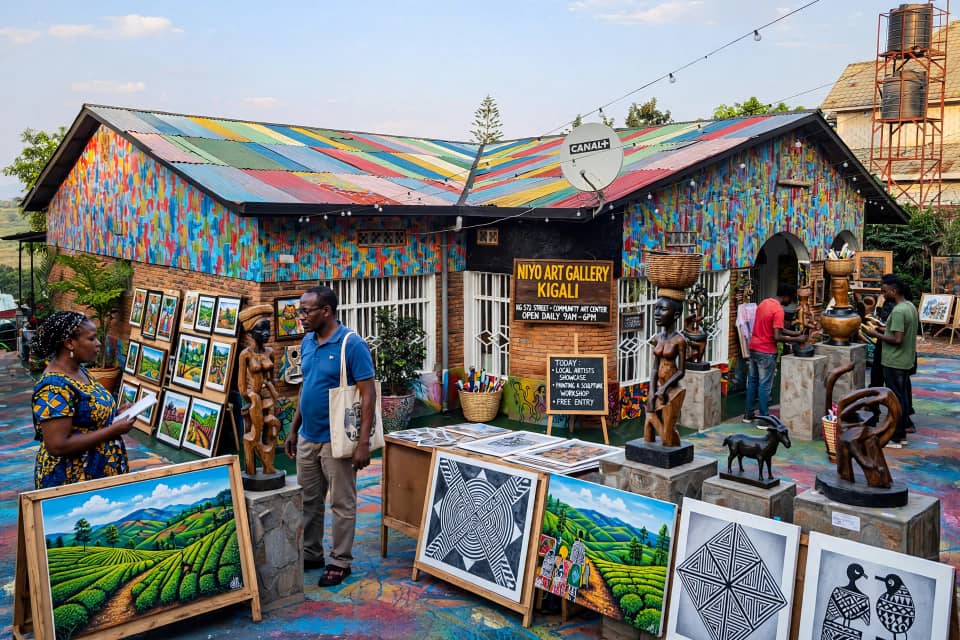 Niyo Art Gallery