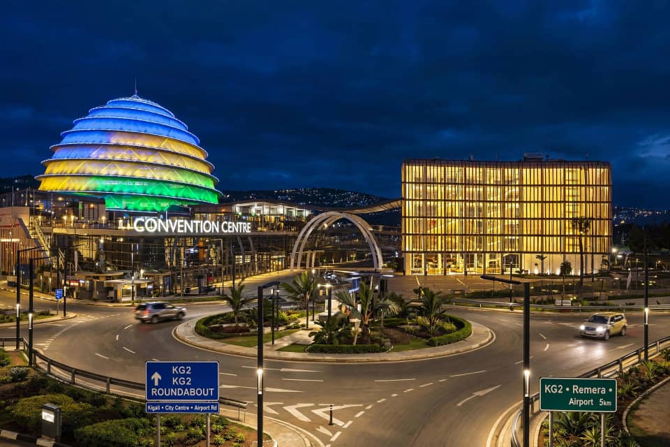 Kigali Convention Centre
