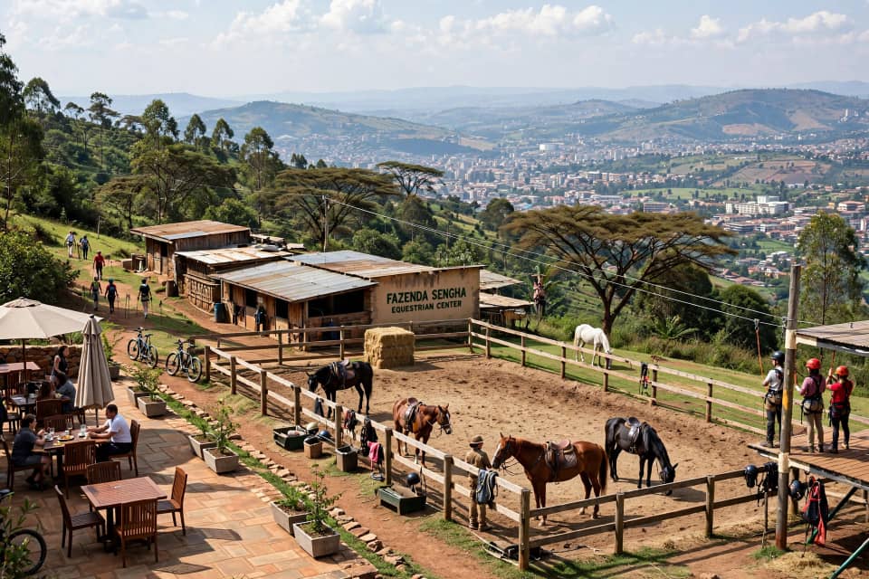 Fazenda Sengha