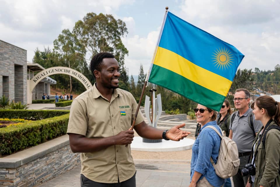Tour Guide