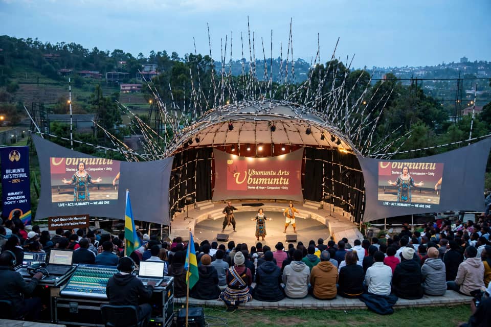 Ubumuntu Arts Festival